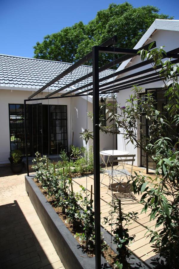 Ena Guesthouse Johannesburg Zewnętrze zdjęcie