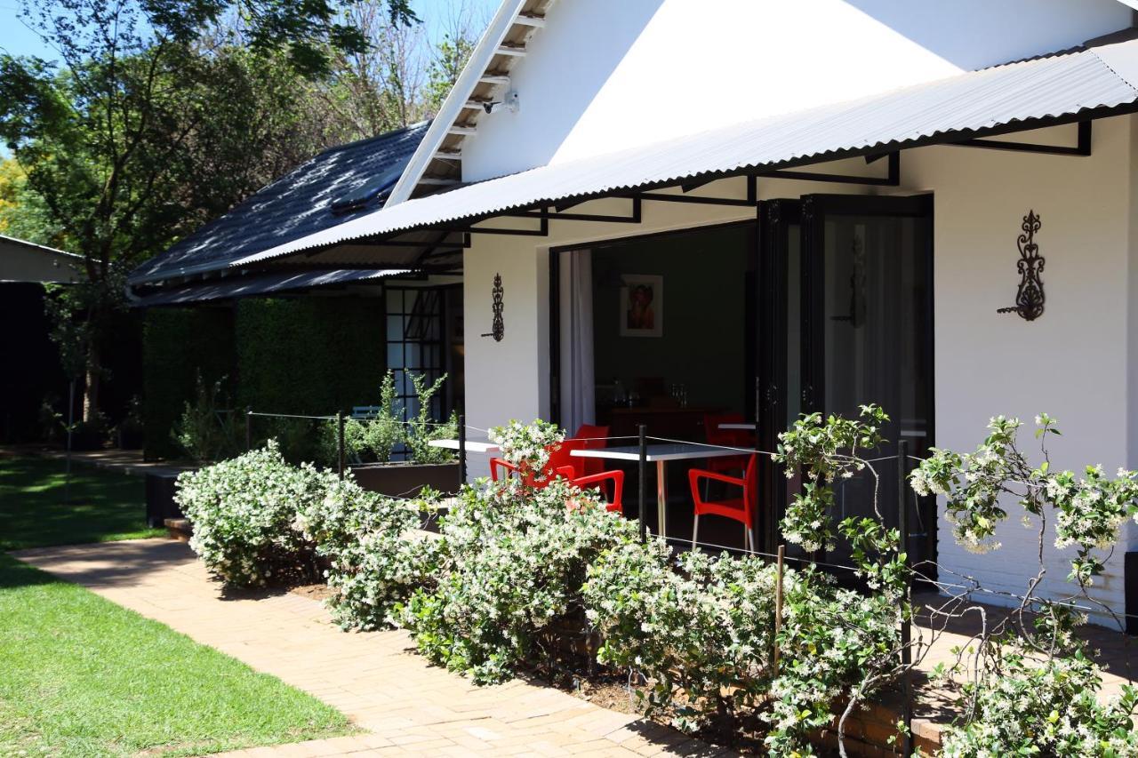 Ena Guesthouse Johannesburg Zewnętrze zdjęcie