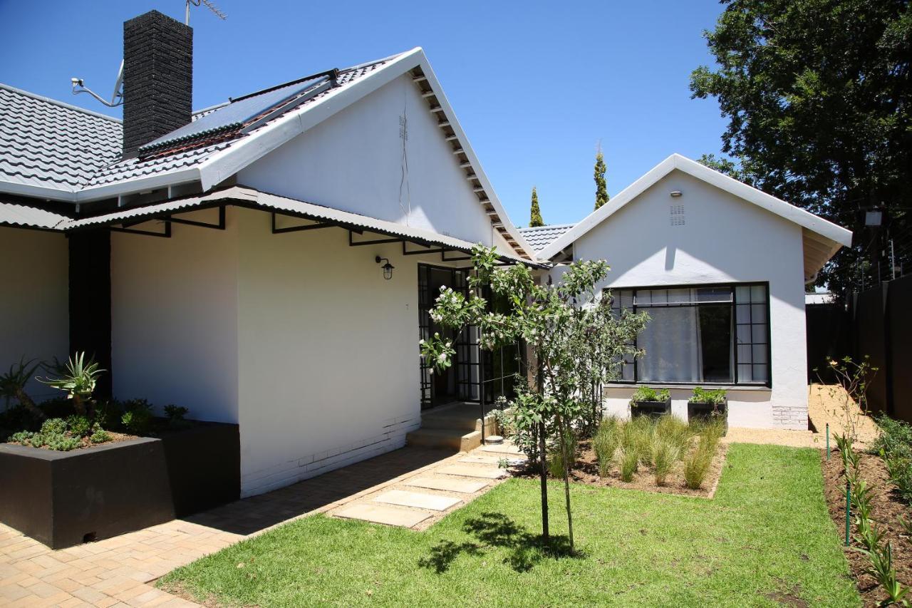 Ena Guesthouse Johannesburg Zewnętrze zdjęcie